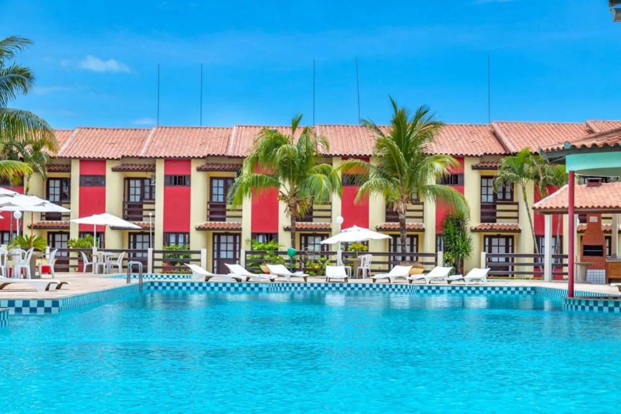 Apartamento Condominio Jerusalem Porto Seguro 0*,  Brazil