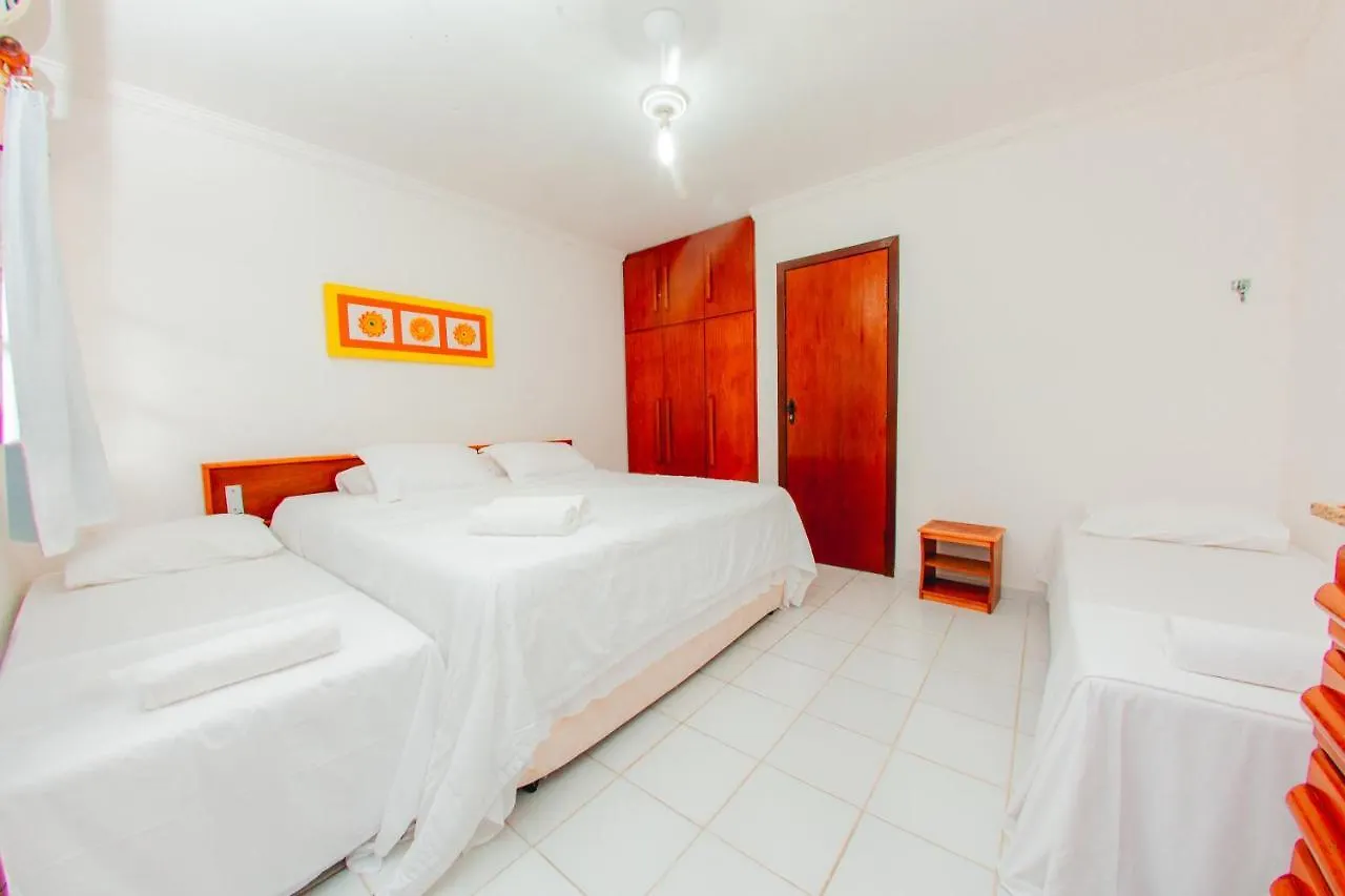 Apartamento Condominio Jerusalem Porto Seguro Apartment