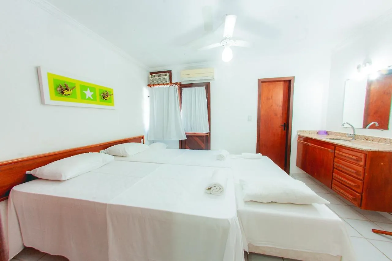 Apartamento Condominio Jerusalem Porto Seguro 0*,  Brazil