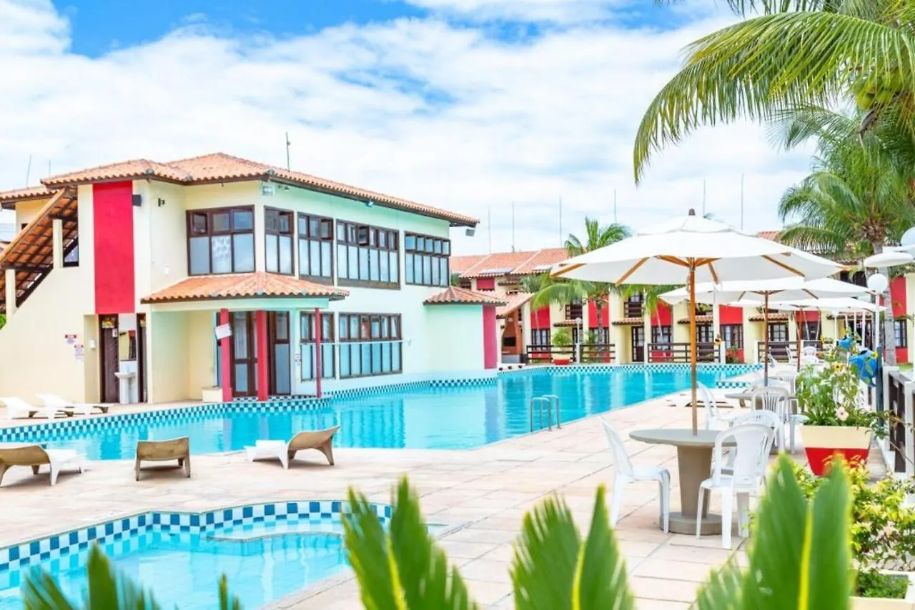 Apartman Apartamento Condominio Jerusalem Porto Seguro