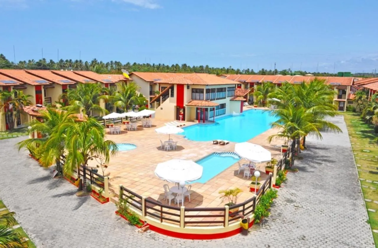Apartman Apartamento Condominio Jerusalem Porto Seguro