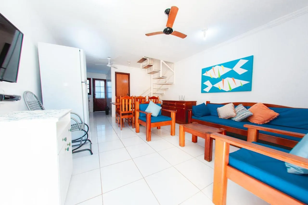 Apartamento Condominio Jerusalem Porto Seguro