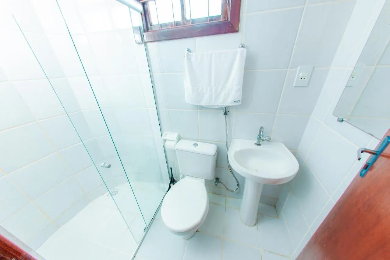 Apartamento Condominio Jerusalem Porto Seguro 0*,