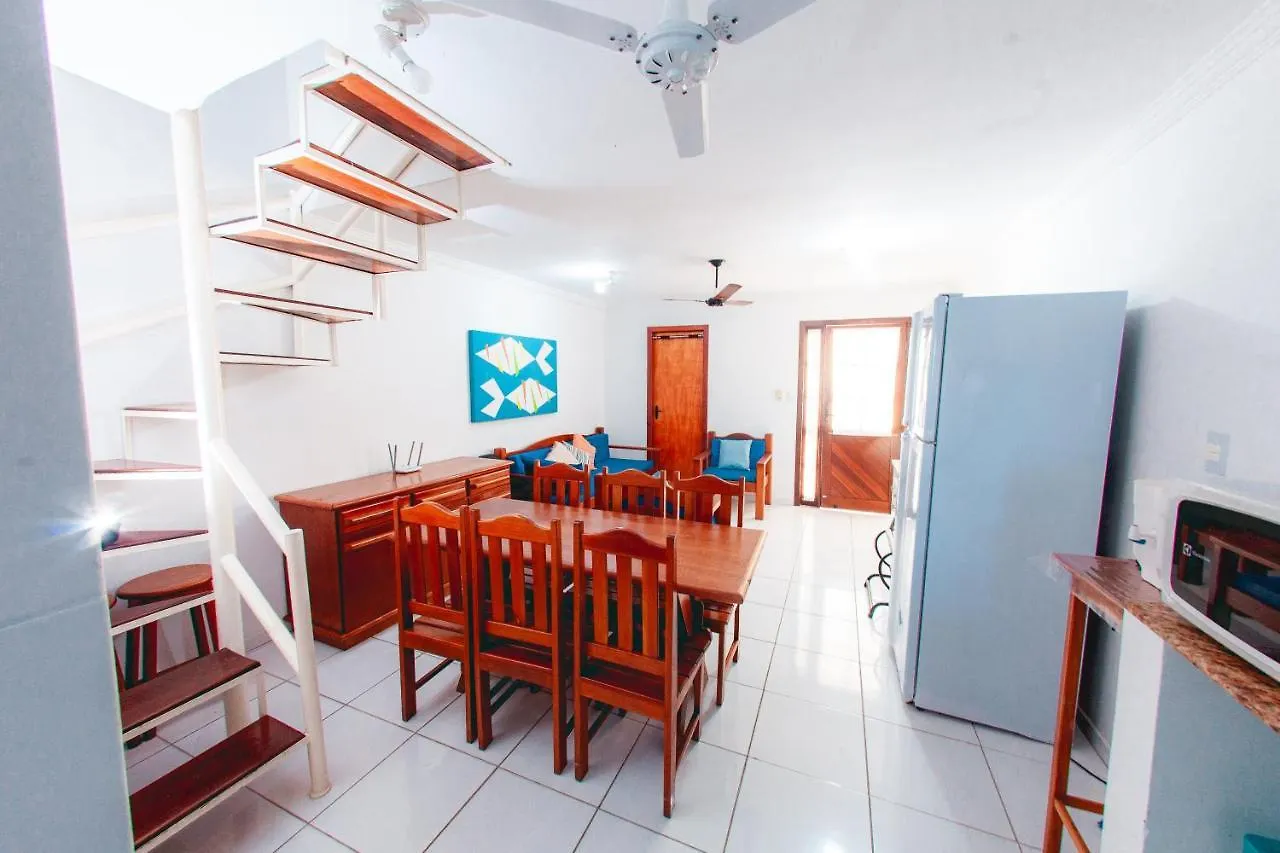 Apartamento Condominio Jerusalem Porto Seguro