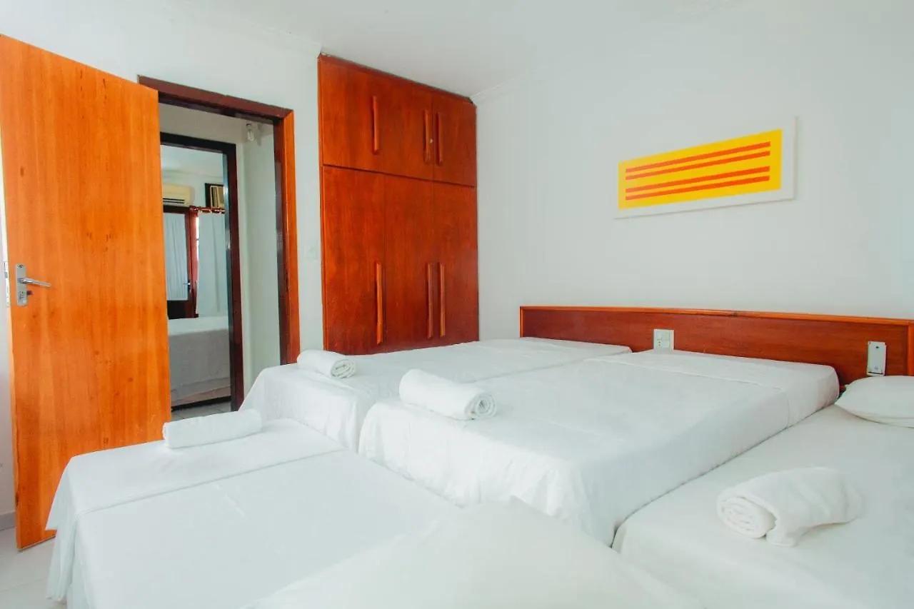 Apartamento Condominio Jerusalem Porto Seguro