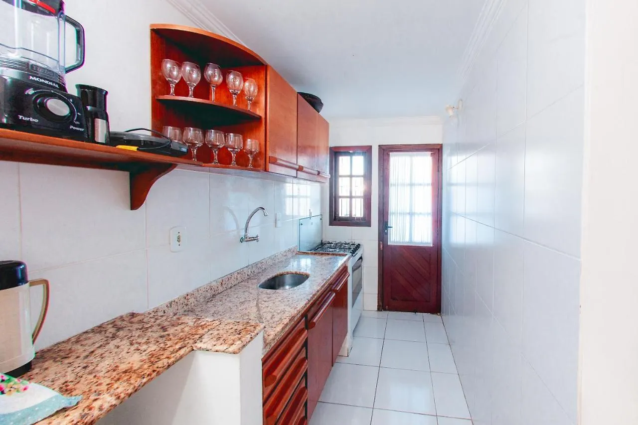 Apartamento Condominio Jerusalem Porto Seguro Apartman