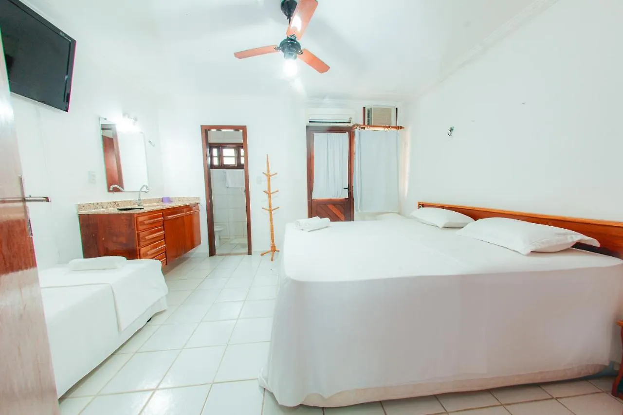 Apartamento Condominio Jerusalem Porto Seguro Brazília