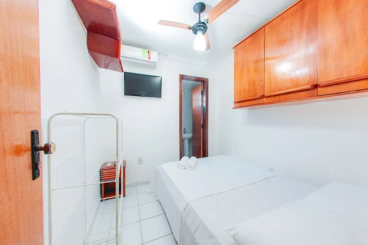 Apartman Apartamento Condominio Jerusalem Porto Seguro